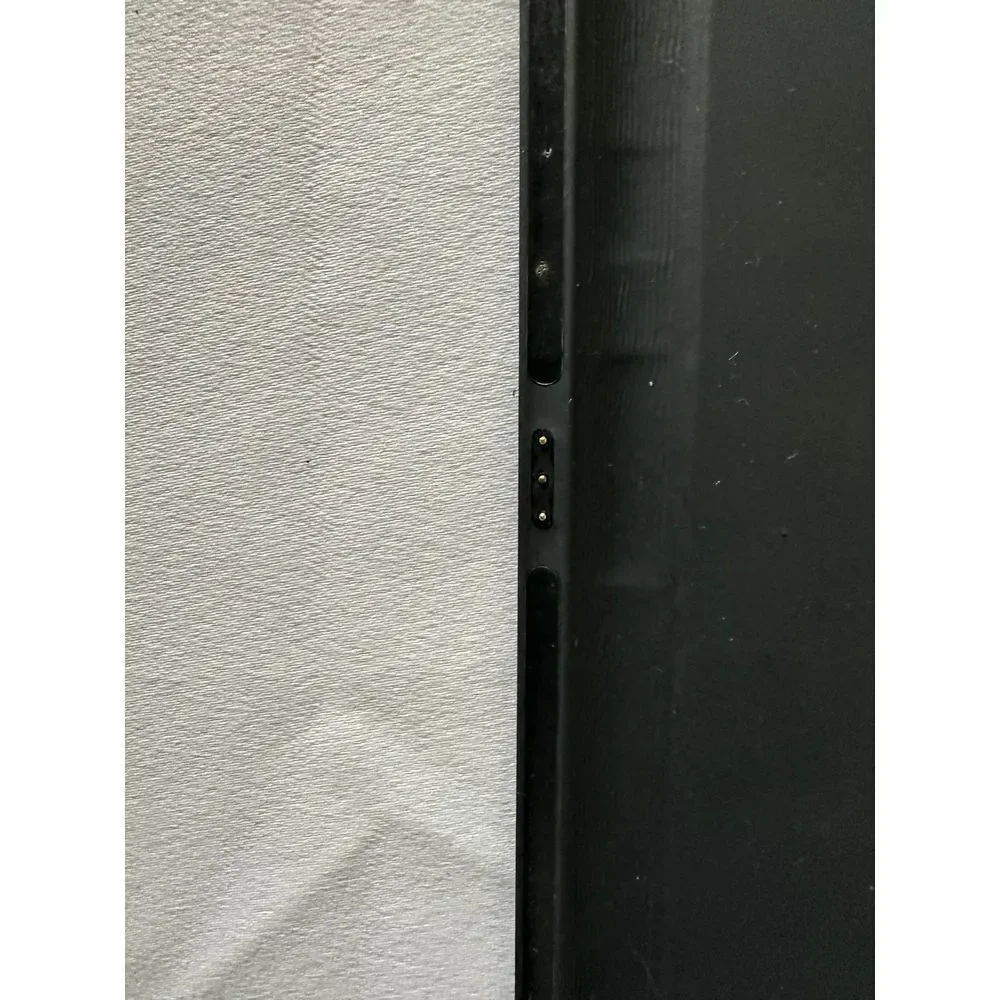 iPad Pro‎ keyboard case gray